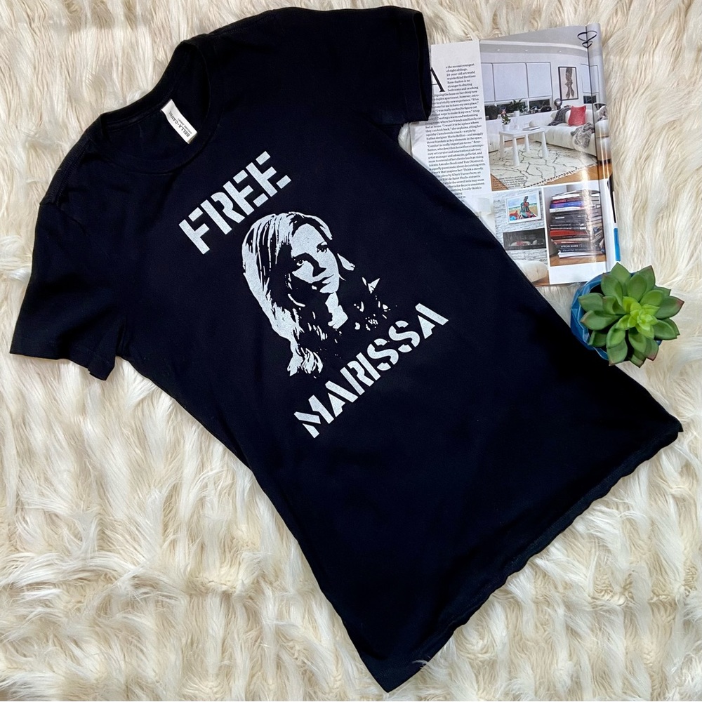 Bella + Canvas | OC - Free Marissa T-shirt